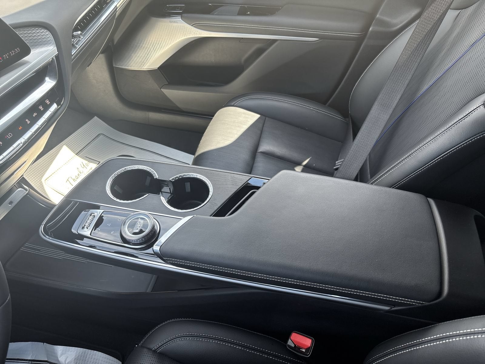 2023 Cadillac LYRIQ Luxury