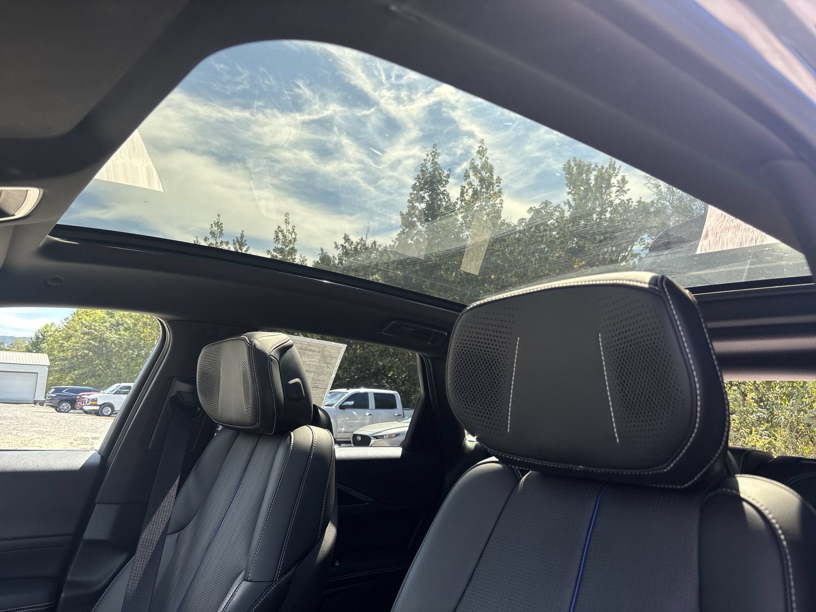 2023 Cadillac LYRIQ Luxury
