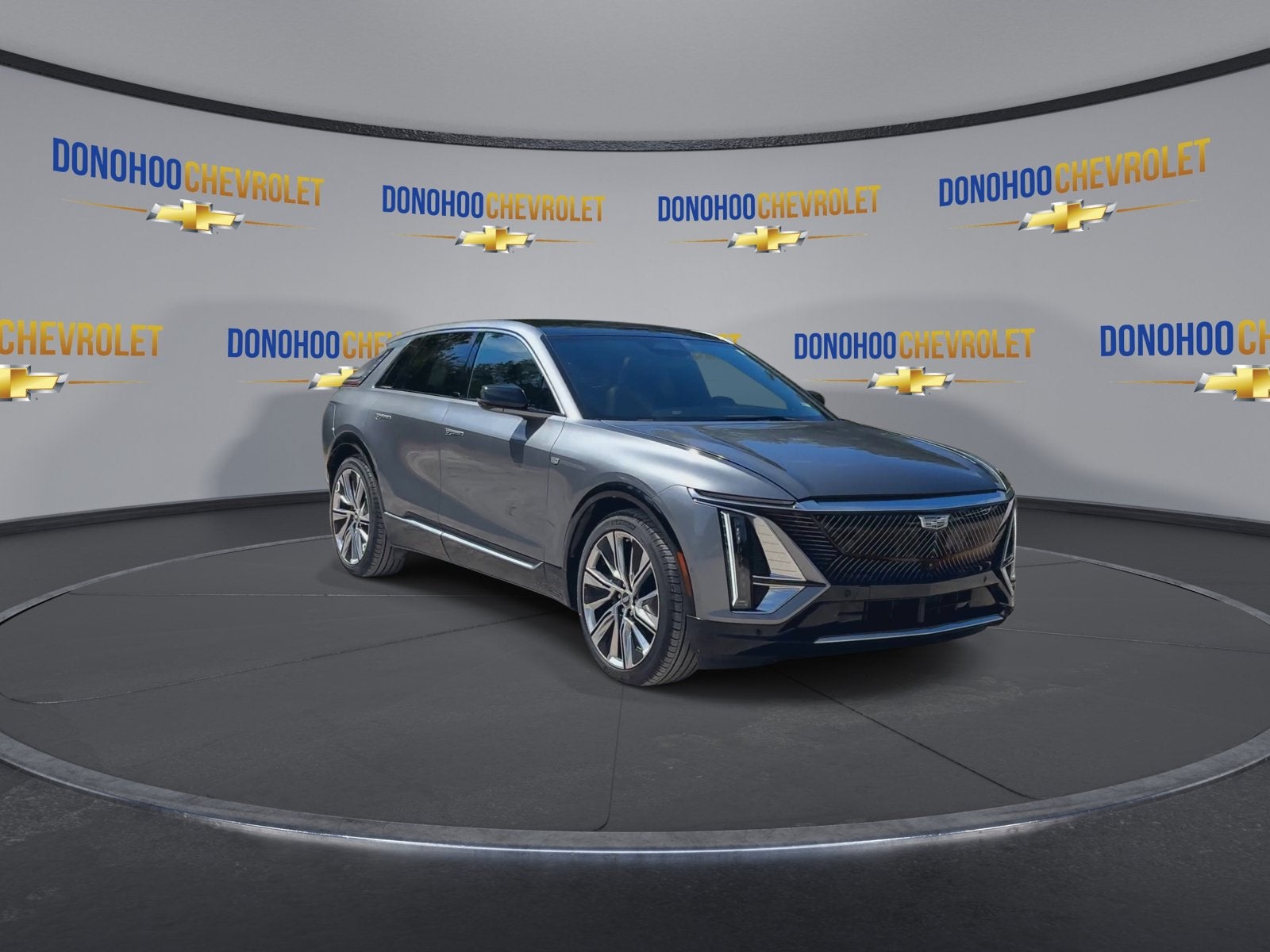 2023 Cadillac LYRIQ Luxury