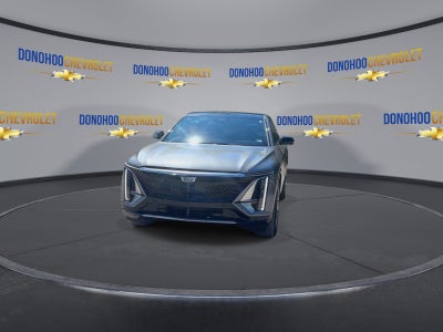2023 Cadillac LYRIQ Luxury