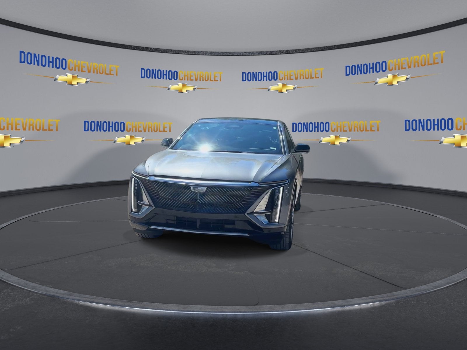 2023 Cadillac LYRIQ Luxury