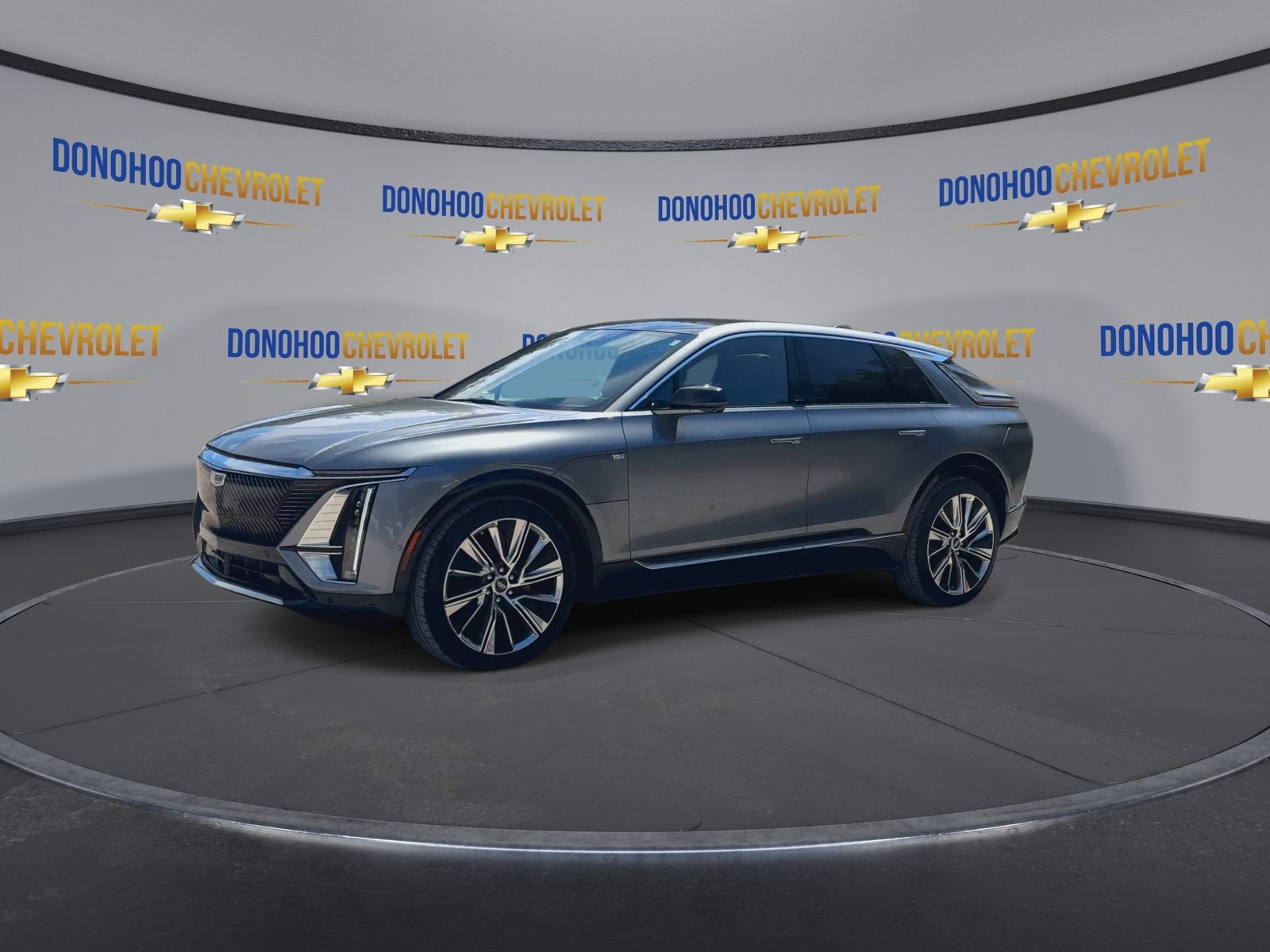 2023 Cadillac LYRIQ Luxury