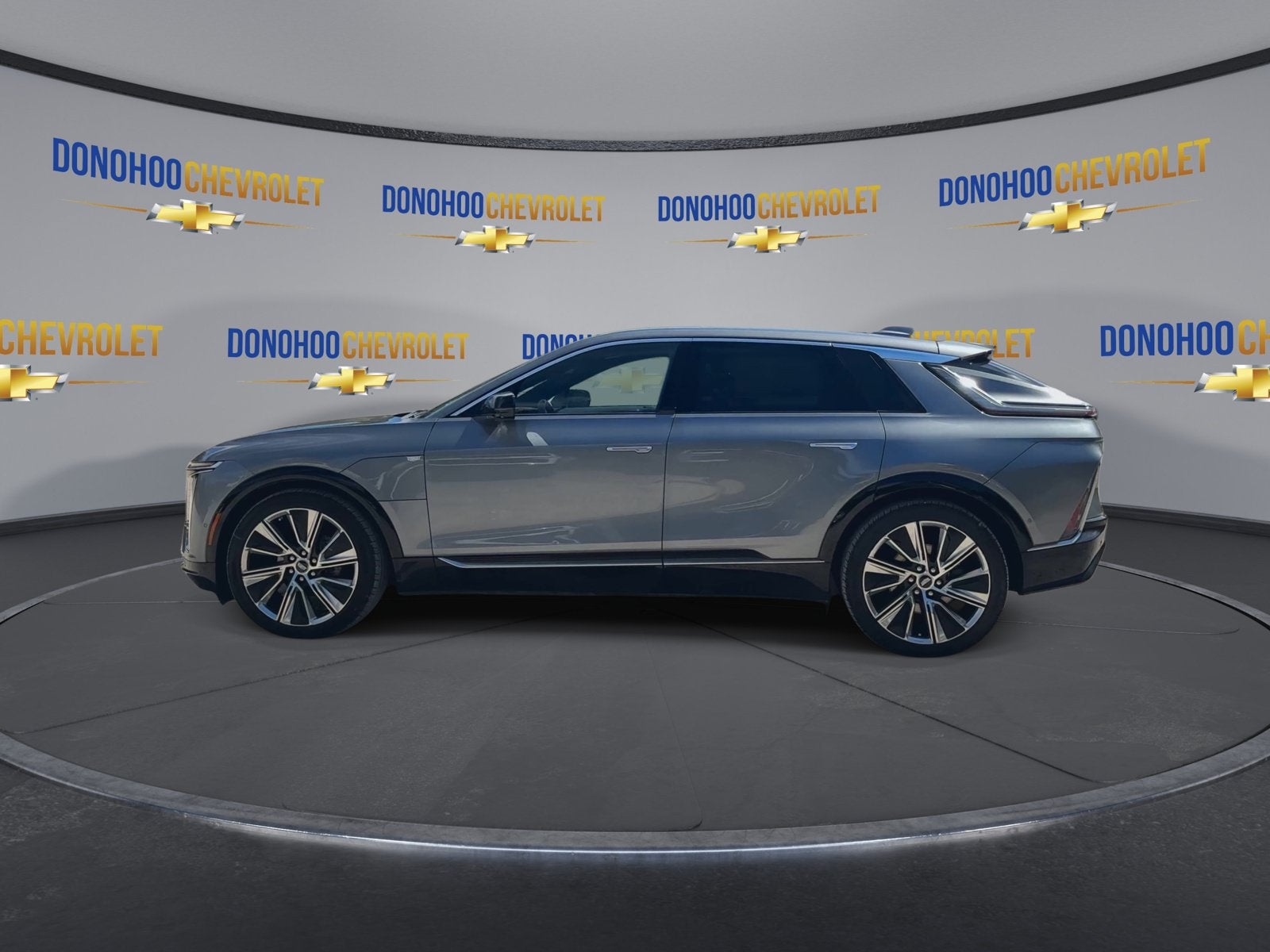 2023 Cadillac LYRIQ Luxury