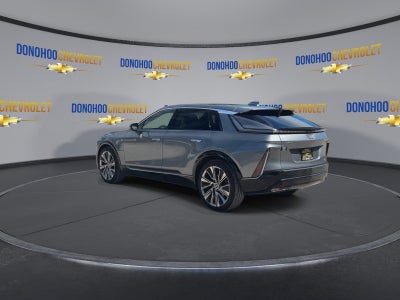 2023 Cadillac LYRIQ Luxury