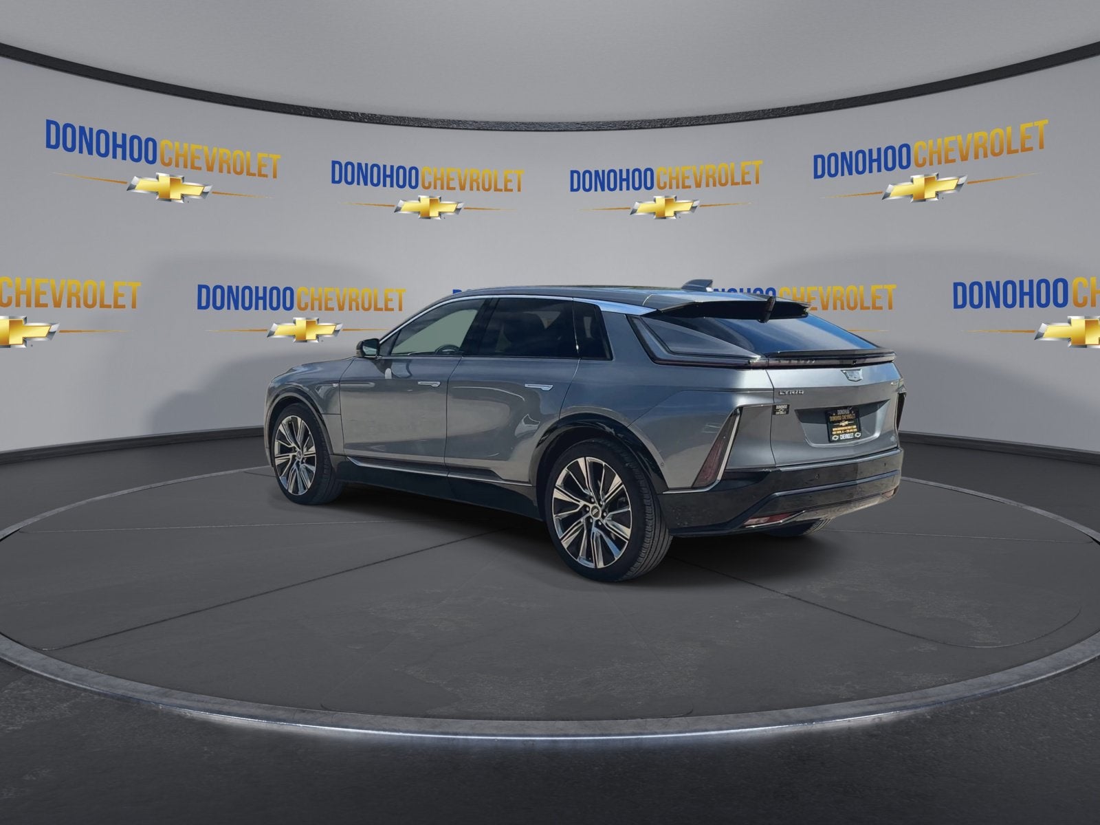 2023 Cadillac LYRIQ Luxury