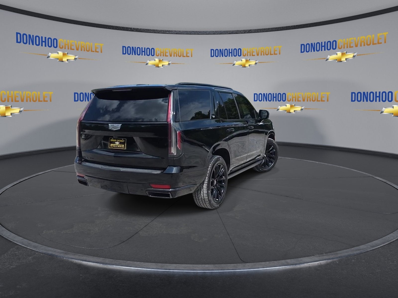 2021 Cadillac Escalade Sport