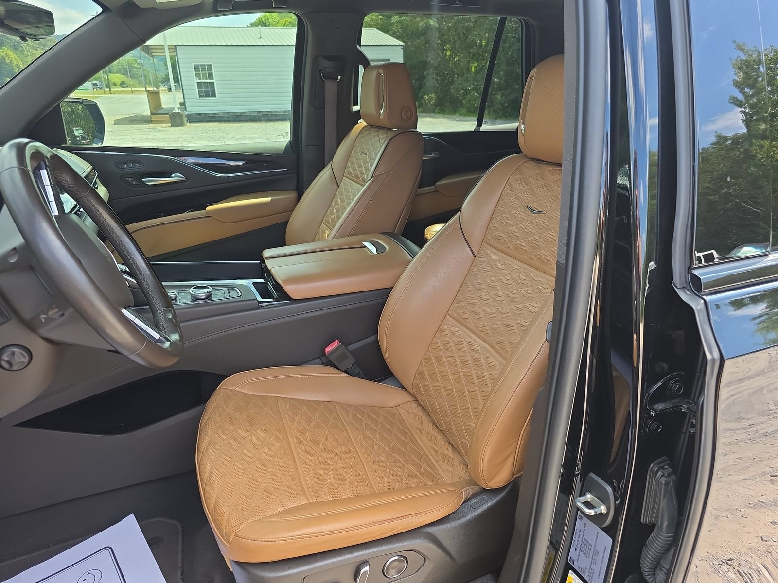 2021 Cadillac Escalade Sport