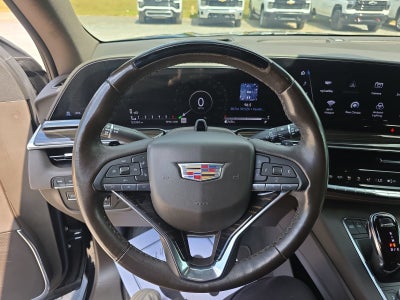 2021 Cadillac Escalade Sport