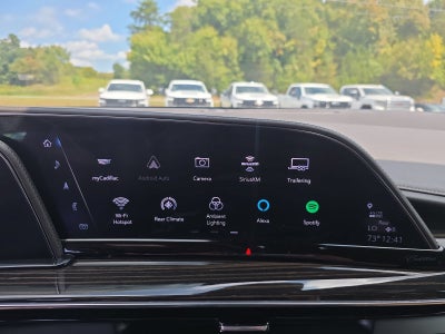2021 Cadillac Escalade Sport