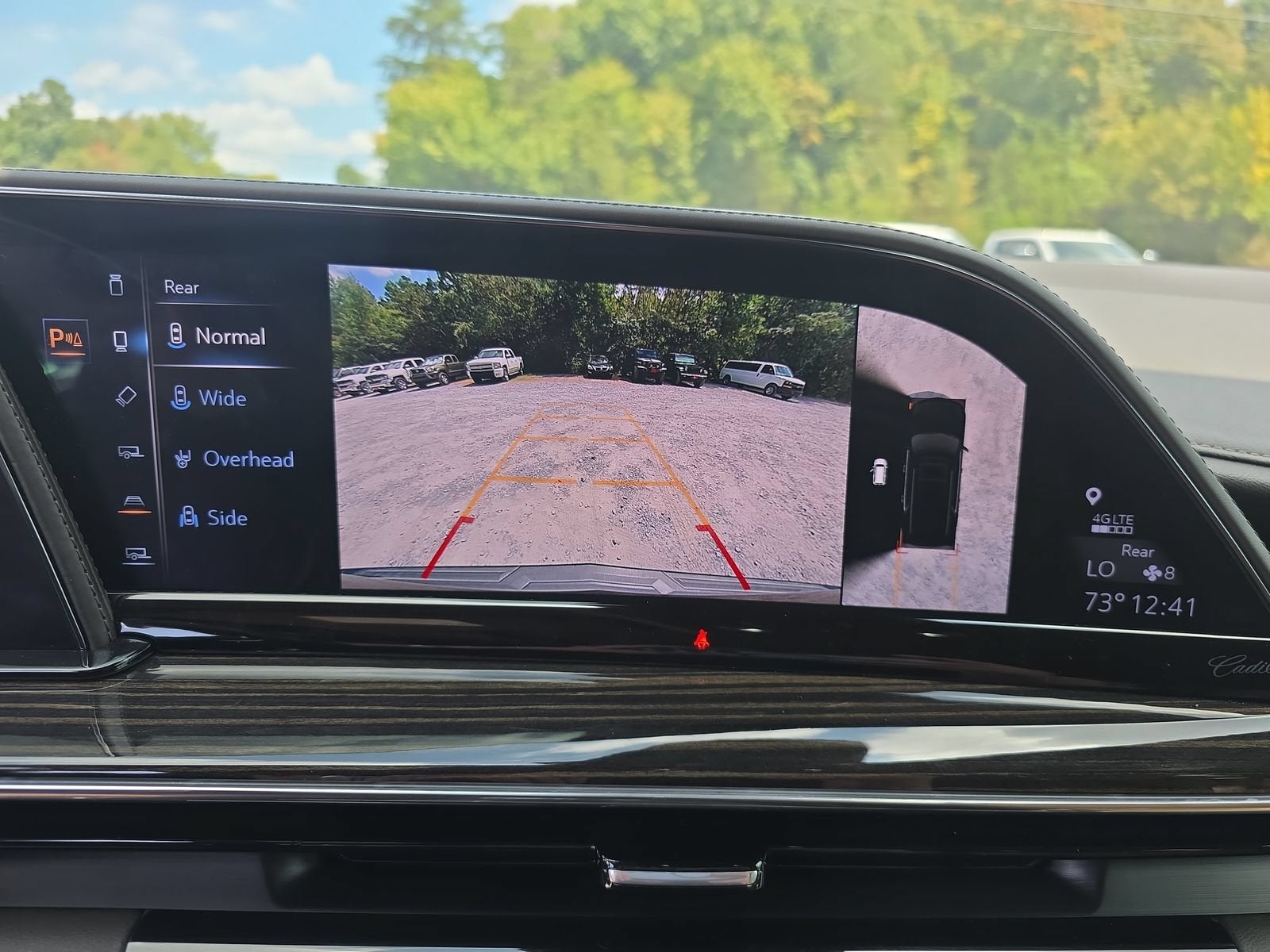2021 Cadillac Escalade Sport