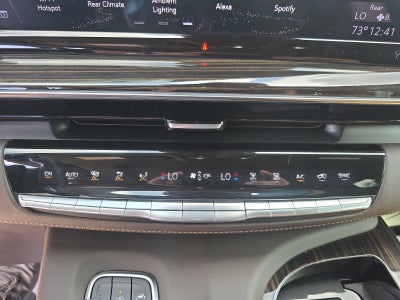 2021 Cadillac Escalade Sport