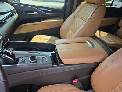 2021 Cadillac Escalade Sport