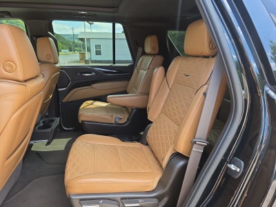 2021 Cadillac Escalade Sport