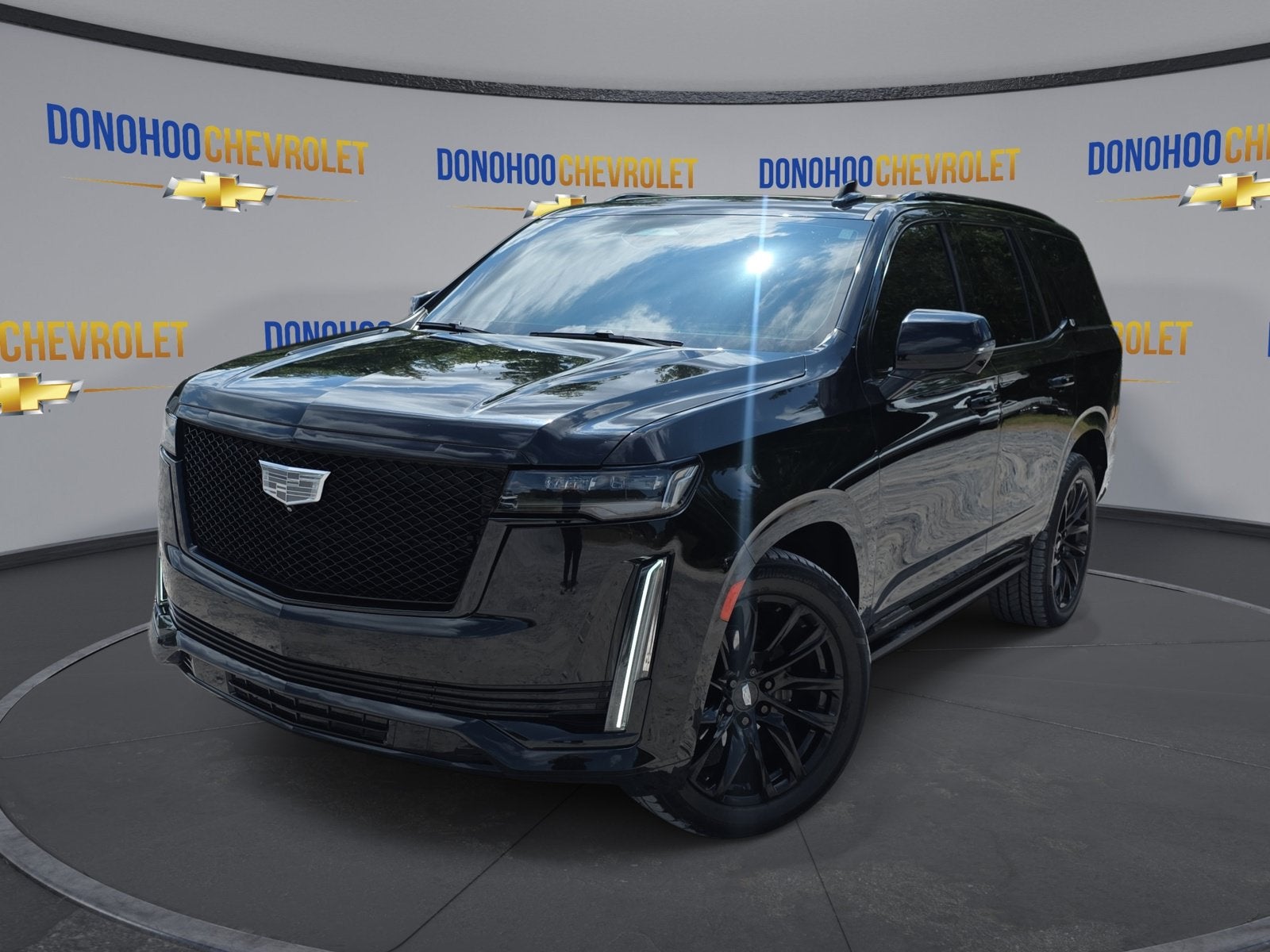 2021 Cadillac Escalade Sport