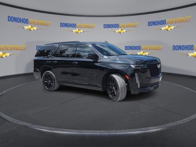 2021 Cadillac Escalade Sport