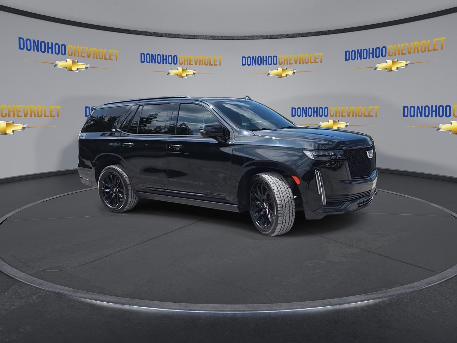 2021 Cadillac Escalade Sport