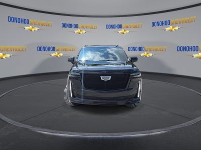 2021 Cadillac Escalade Sport