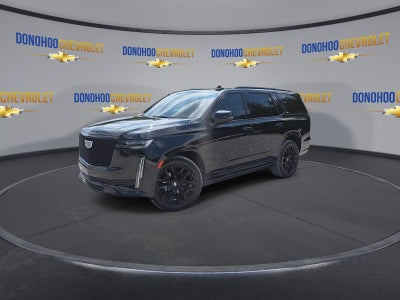 2021 Cadillac Escalade Sport