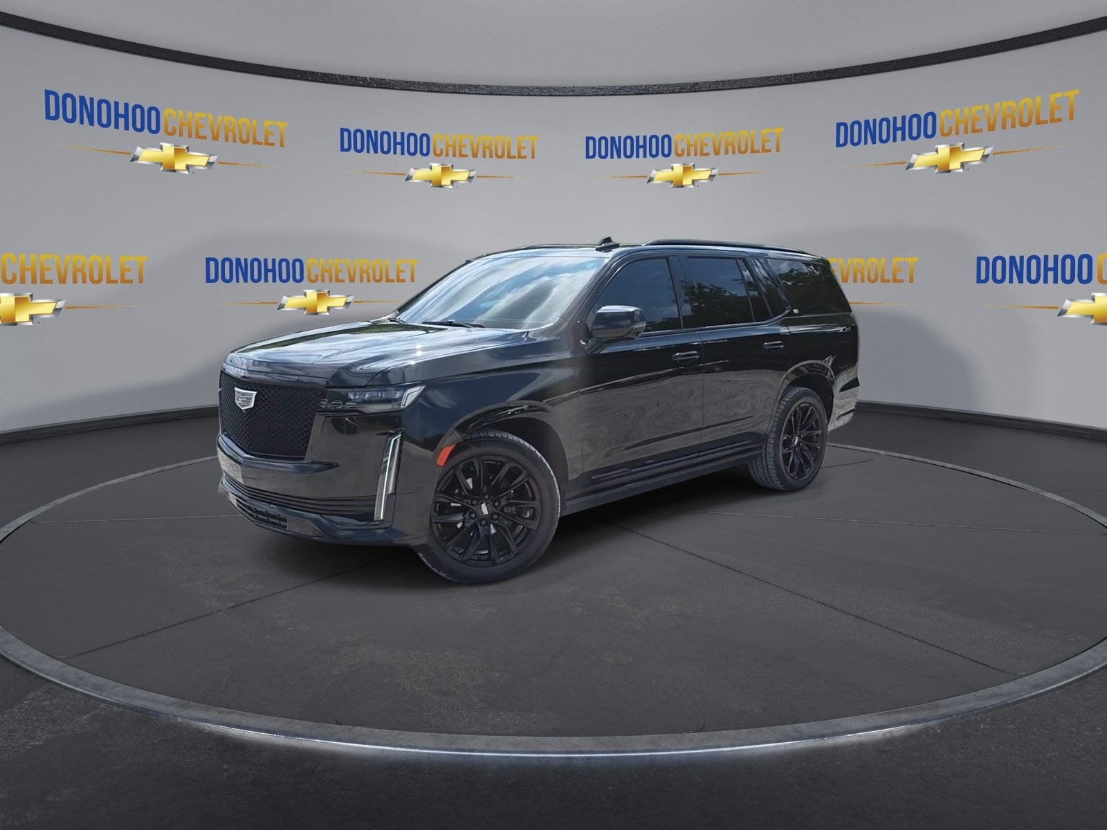 2021 Cadillac Escalade Sport