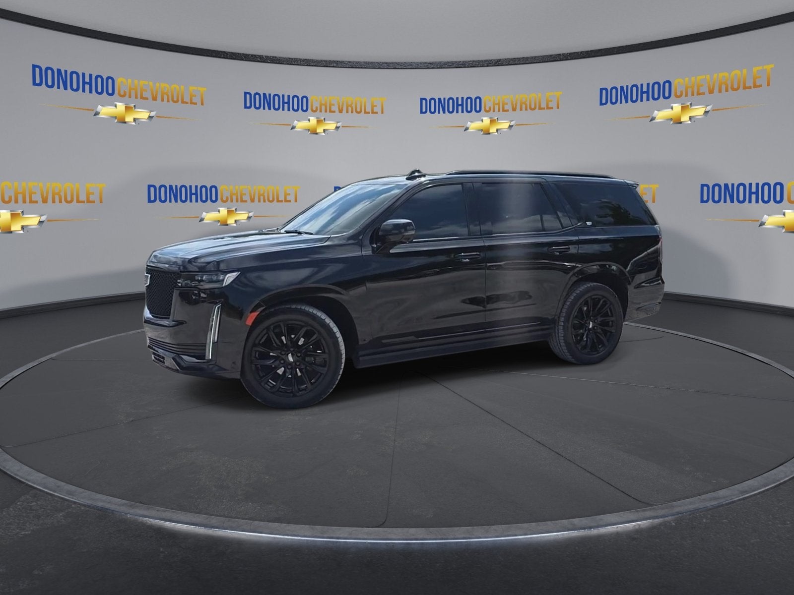 2021 Cadillac Escalade Sport