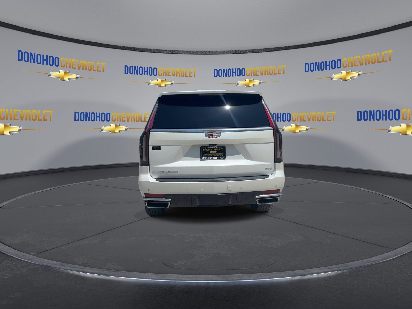 2023 Cadillac Escalade ESV Premium Luxury