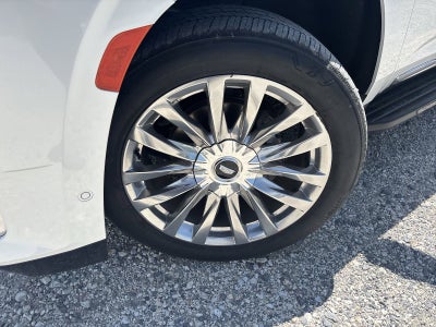 2023 Cadillac Escalade ESV Premium Luxury