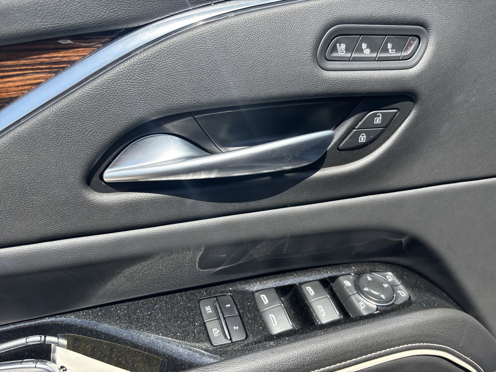 2023 Cadillac Escalade ESV Premium Luxury