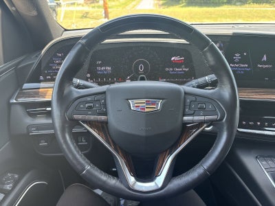2023 Cadillac Escalade ESV Premium Luxury