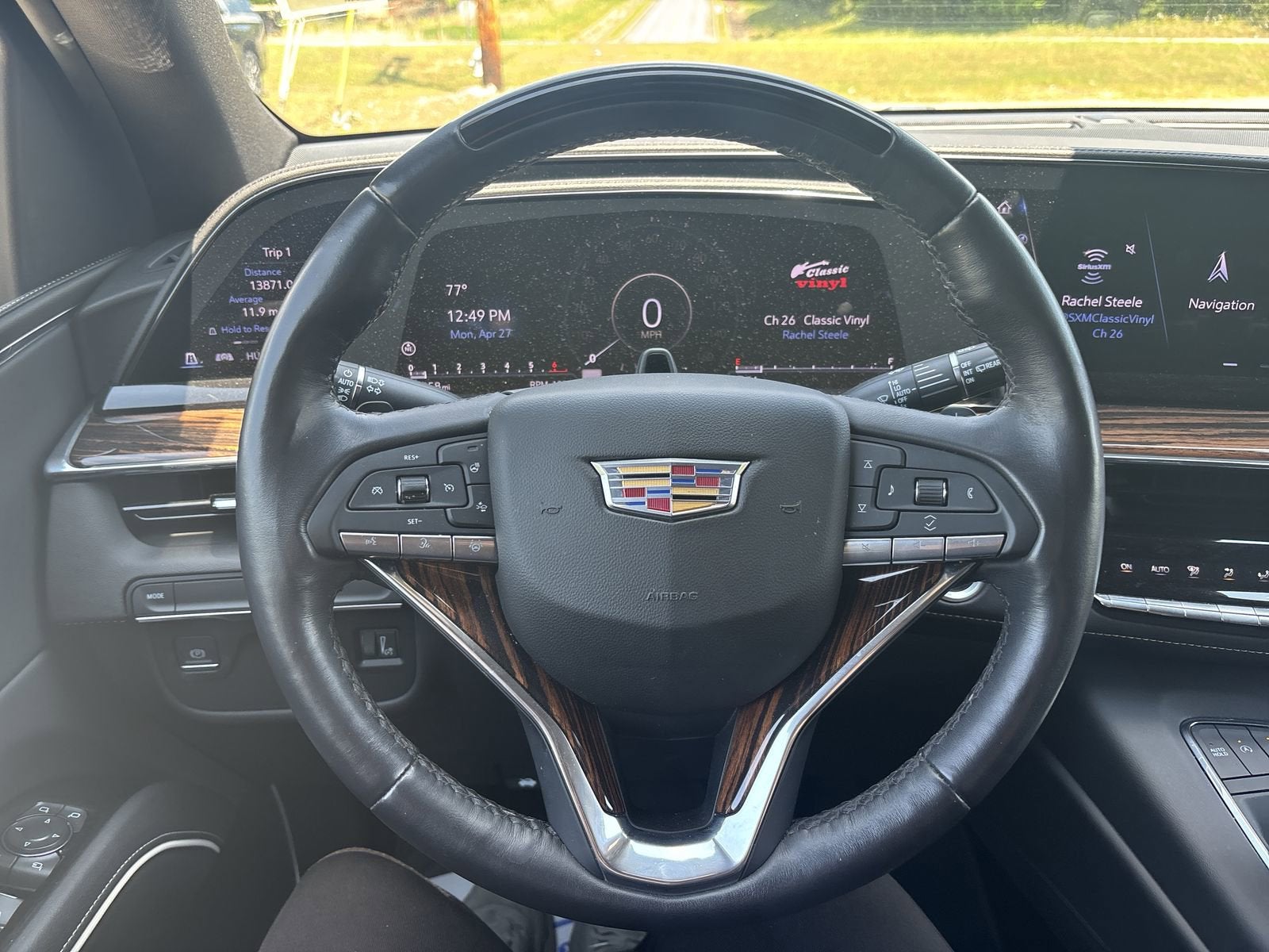 2023 Cadillac Escalade ESV Premium Luxury