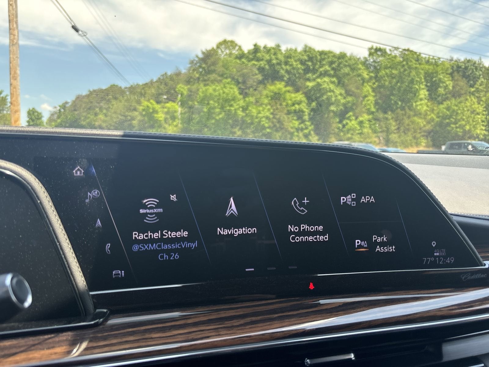 2023 Cadillac Escalade ESV Premium Luxury