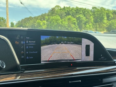 2023 Cadillac Escalade ESV Premium Luxury