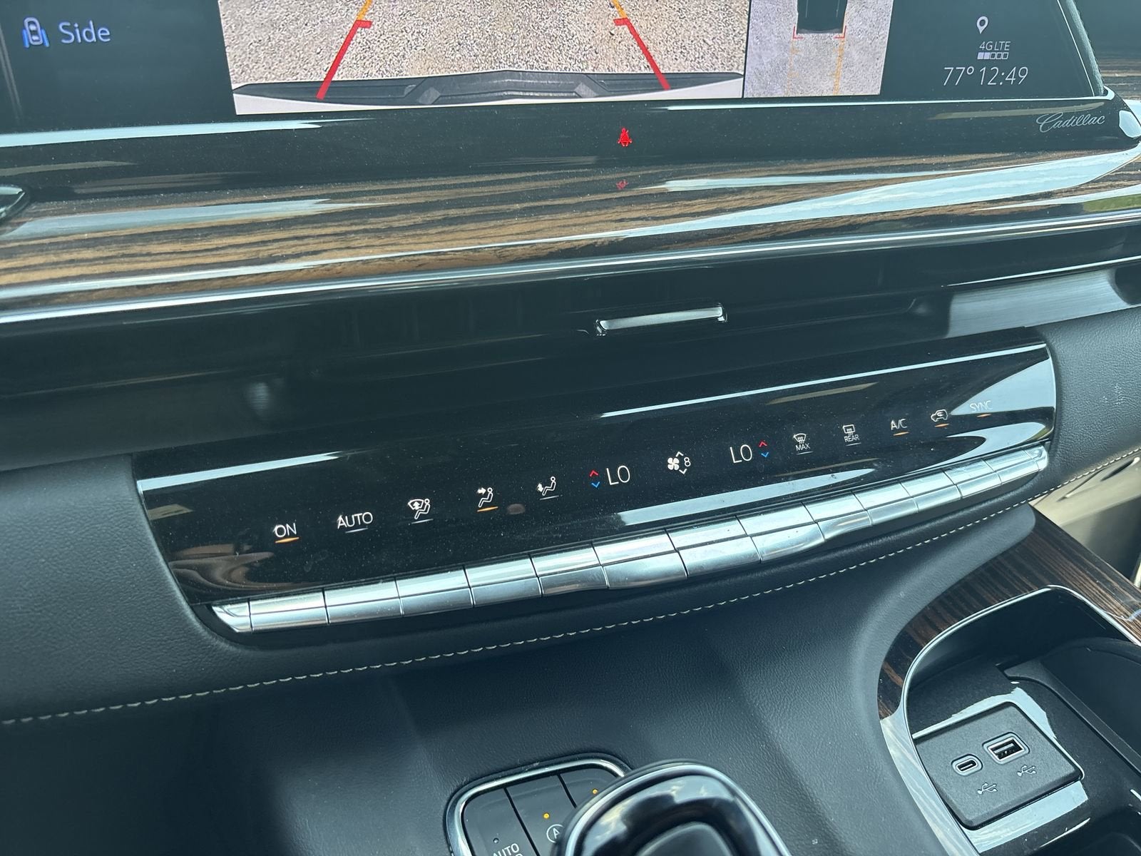 2023 Cadillac Escalade ESV Premium Luxury