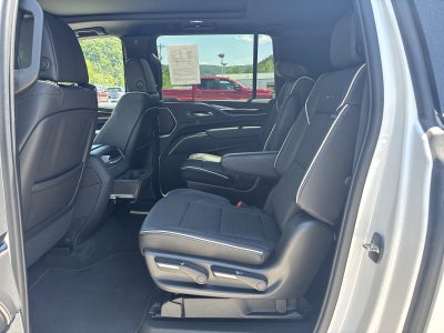 2023 Cadillac Escalade ESV Premium Luxury