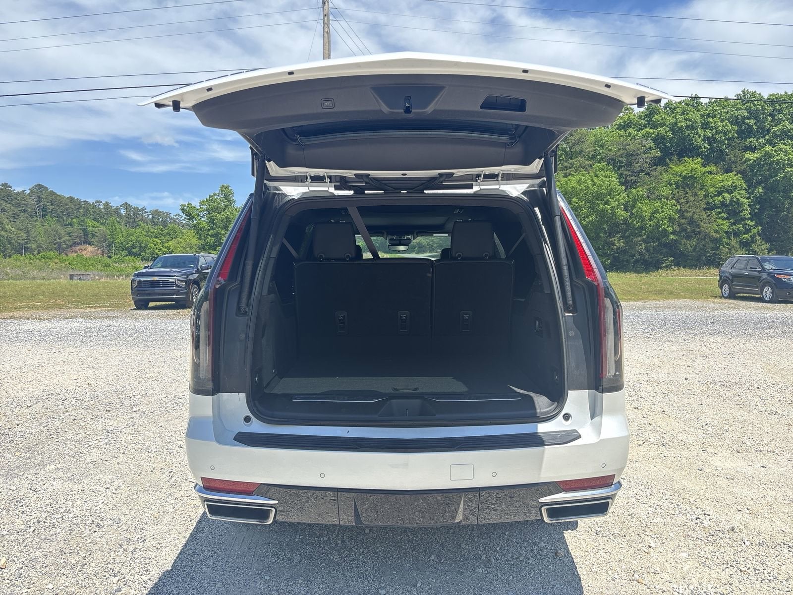 2023 Cadillac Escalade ESV Premium Luxury