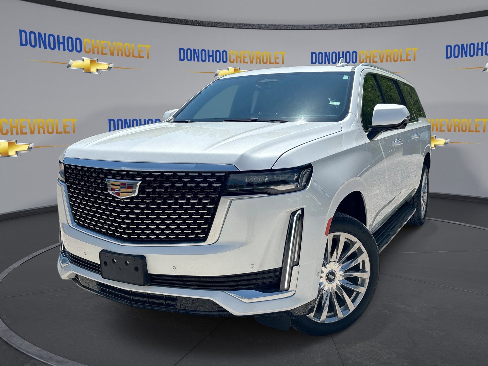 2023 Cadillac Escalade ESV Premium Luxury