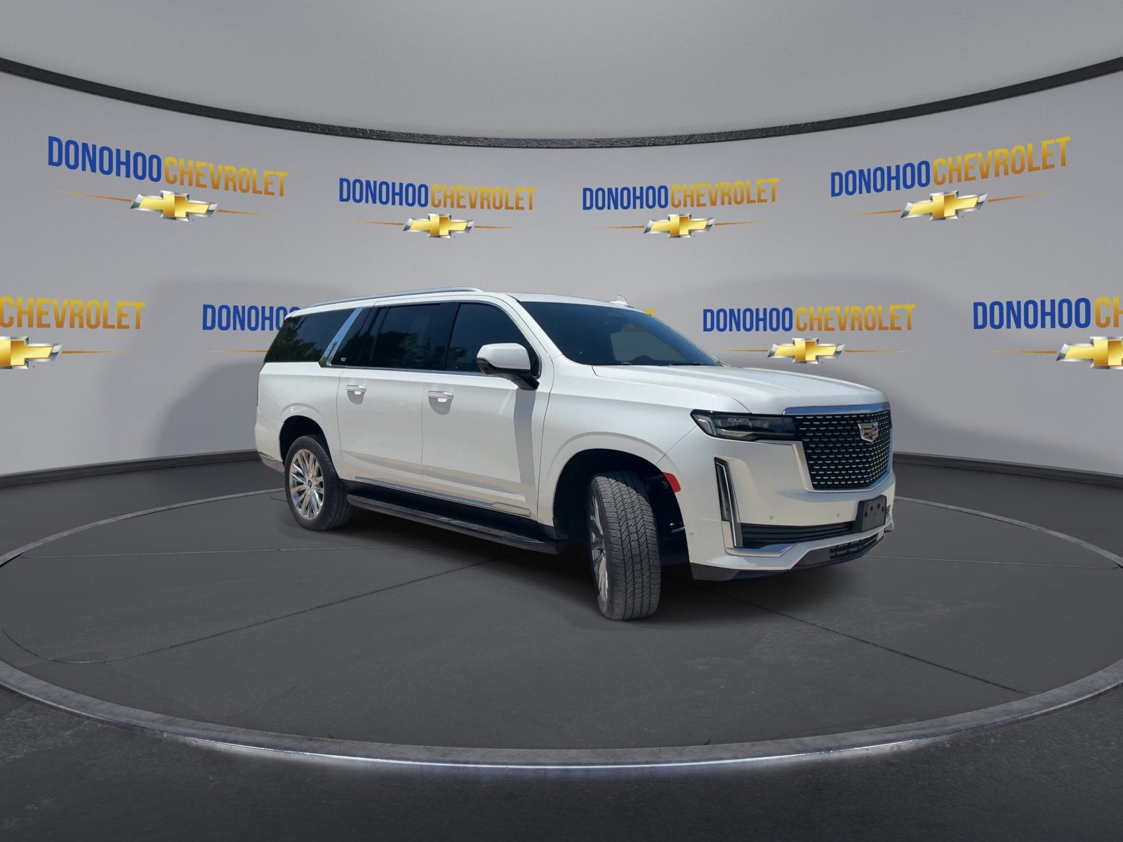 2023 Cadillac Escalade ESV Premium Luxury