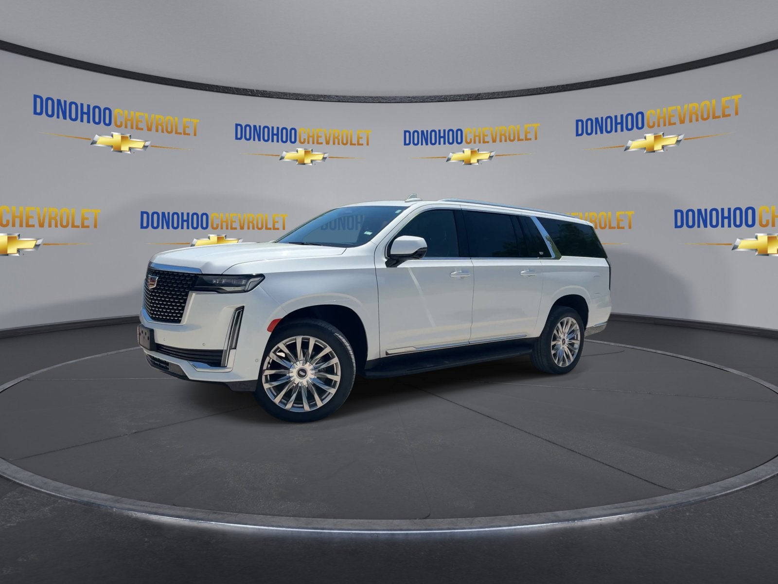 2023 Cadillac Escalade ESV Premium Luxury