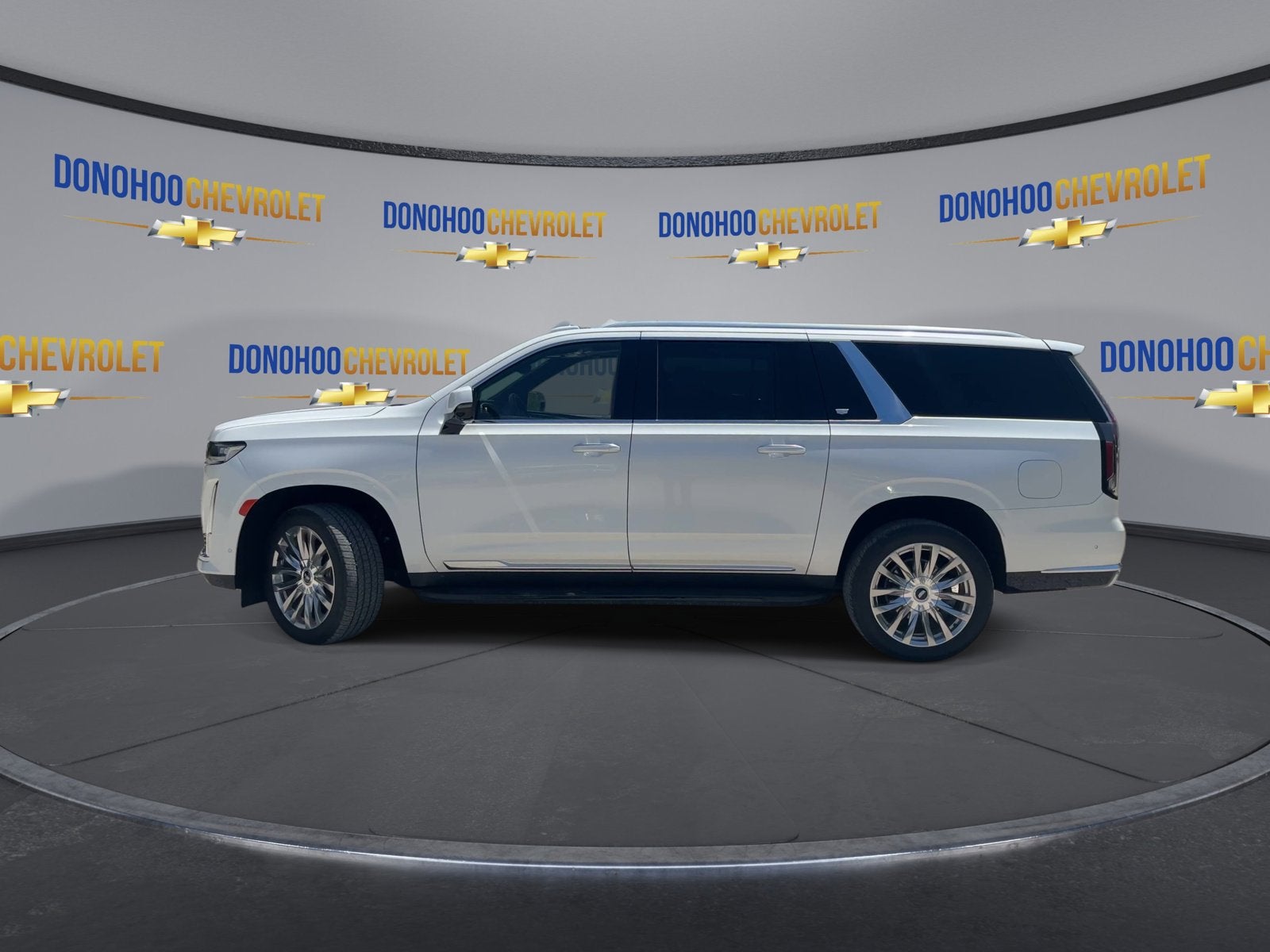 2023 Cadillac Escalade ESV Premium Luxury