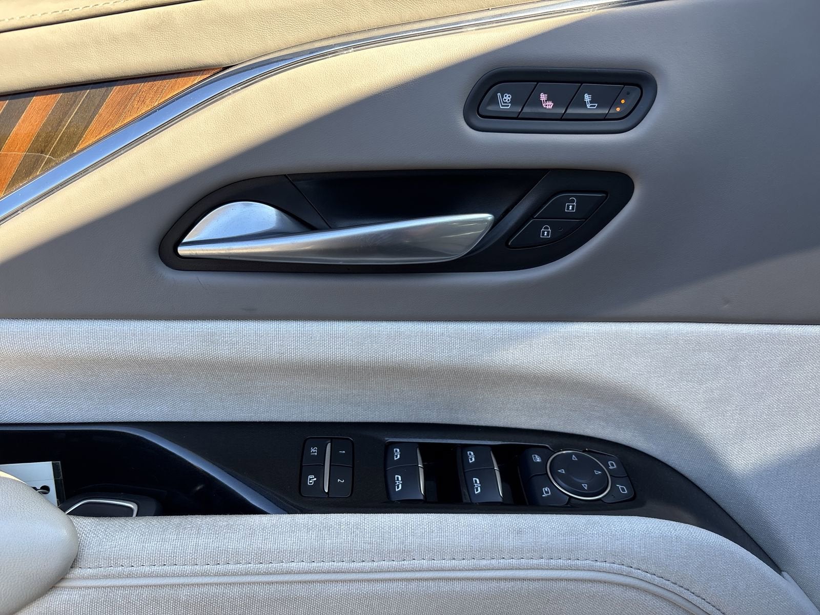 2024 Cadillac Escalade Sport Platinum