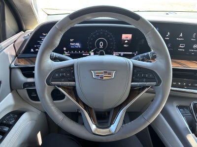 2024 Cadillac Escalade Sport Platinum