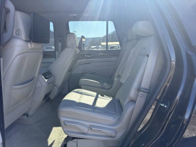 2024 Cadillac Escalade Sport Platinum