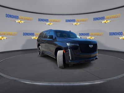 2024 Cadillac Escalade Sport Platinum