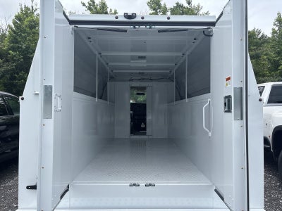 2025 Chevrolet Express Cutaway 3500 1WT