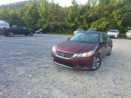 2013 Honda Accord Sdn LX