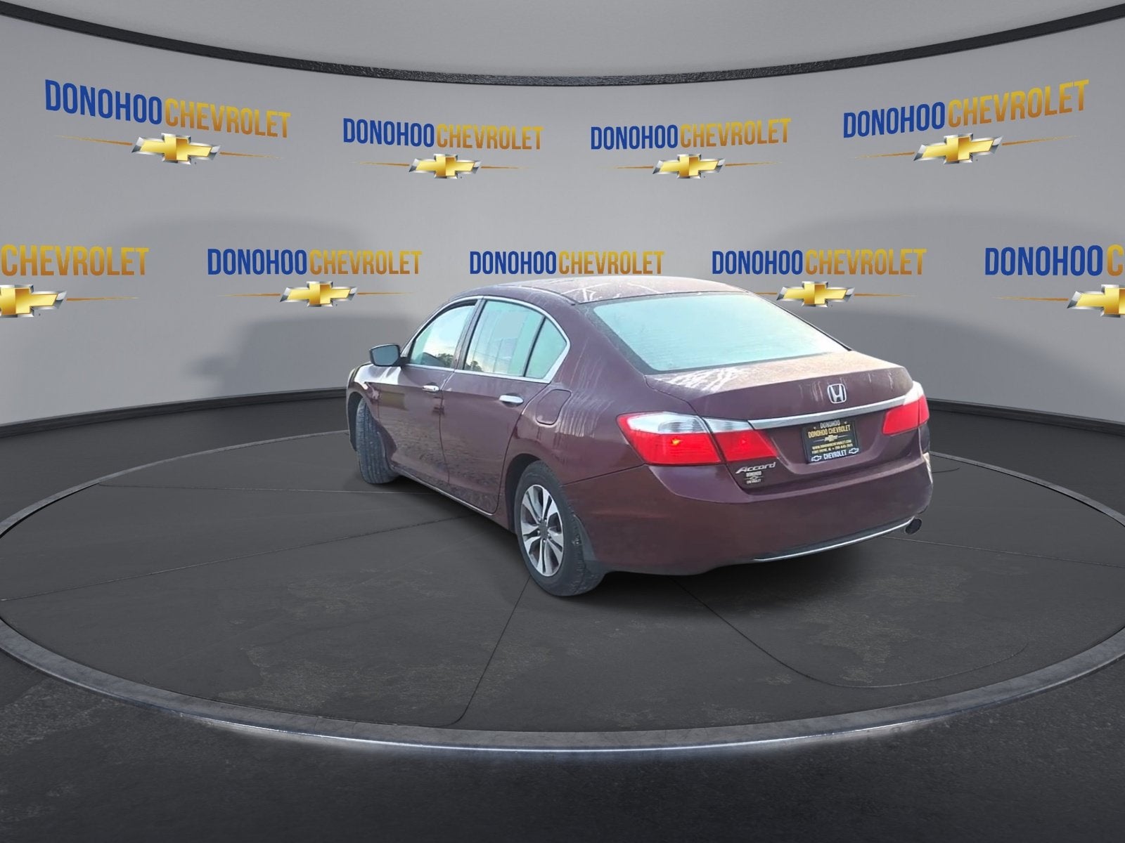 2013 Honda Accord Sdn LX