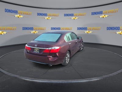 2013 Honda Accord Sdn LX