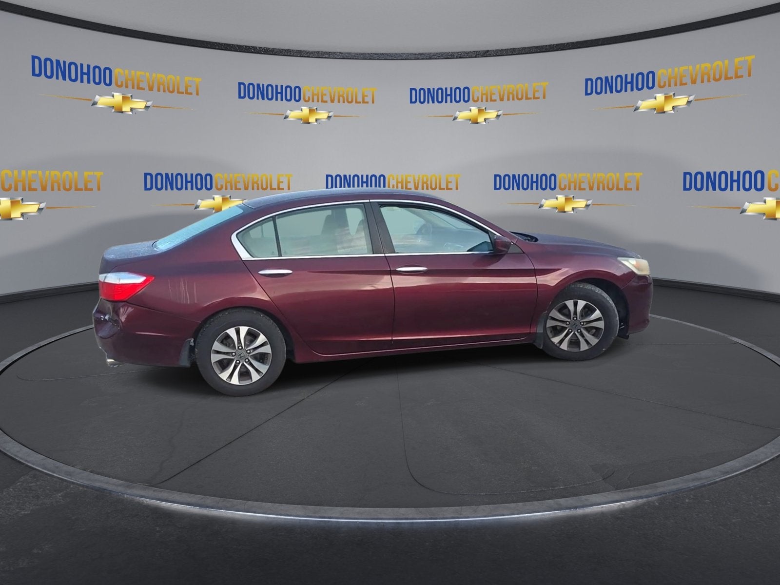 2013 Honda Accord Sdn LX