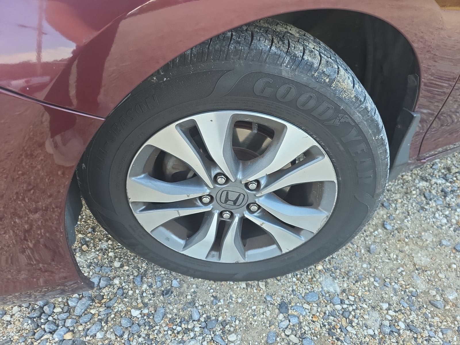 2013 Honda Accord Sdn LX