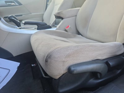 2013 Honda Accord Sdn LX