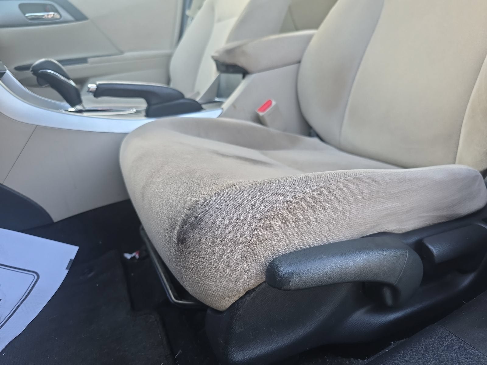 2013 Honda Accord Sdn LX
